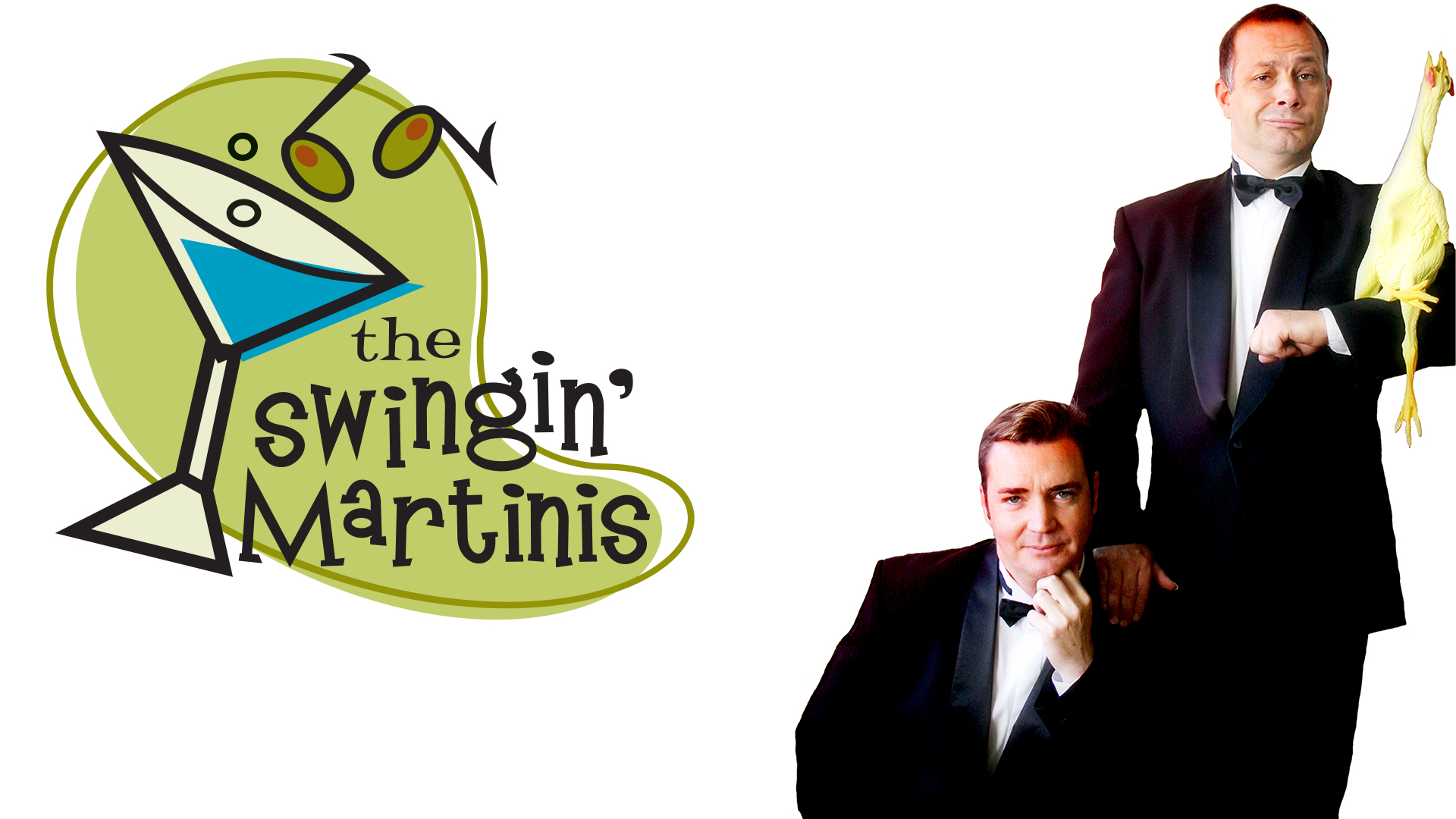 Swingin Martinis
