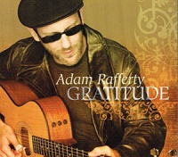 Adam Rafferty - Gratitude CD
