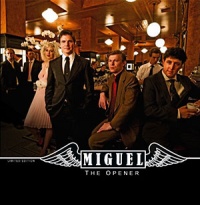 Miguel - The Opener CD