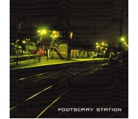 Way Out West - Footscray Station CD