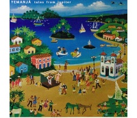 Yemanja - Tales from Jupiter CD