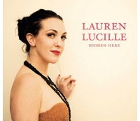 Lauren Lucille - Hidden Here CD