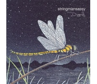 stringmansassy - Dragonfly CD