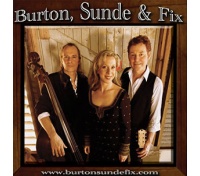 Burton, Sunde & Fix CD