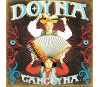 Doyna - Tangoyna CD