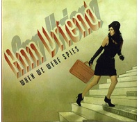 Ann Vriend - When We Were Spies CD