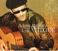 Adam Rafferty - Gratitude CD