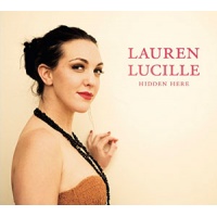 Lauren Lucille - Hidden Here CD