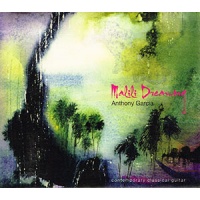 Anthony Garcia - Malili Dreaming CD