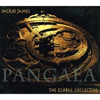 Ingrid James - Pangaea (The Global Collective) CD