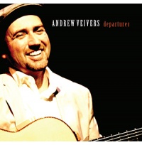 Andrew Veivers - Departures CD