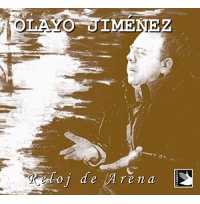 Olayo Jimenez - Reloj de Arena CD