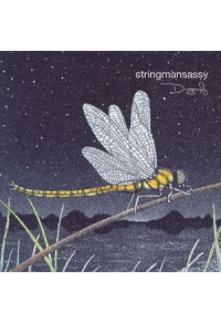 stringmansassy - Dragonfly CD