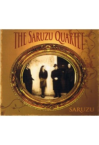 Saruzu Quartet (The) - Saruzu CD